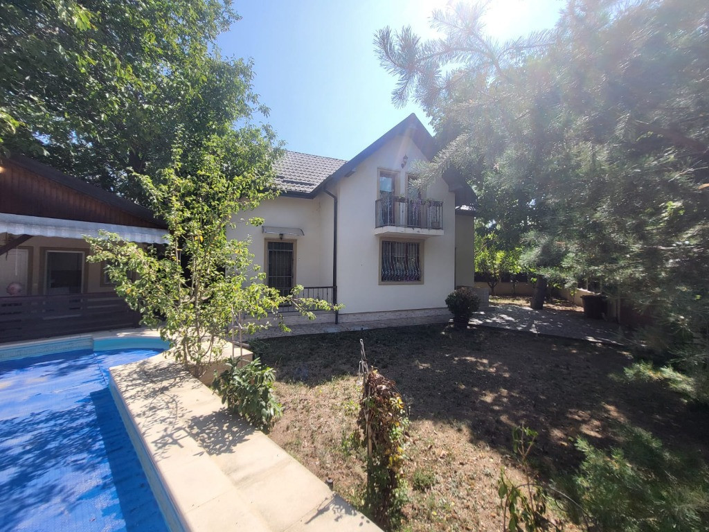 Casă - Siliștea Snagovului, an 2012, mobilată/utilată