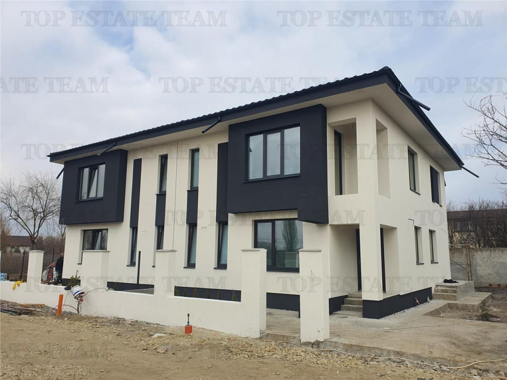Duplex 4camere langa lac in oras Chitila zona linistita
