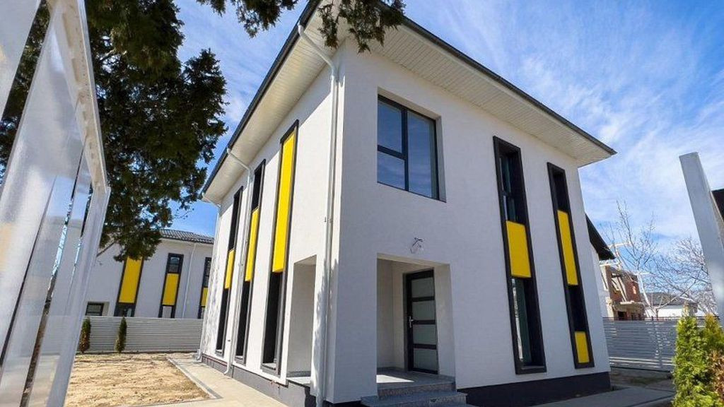 VILA INDIVIDUALA TUNARI