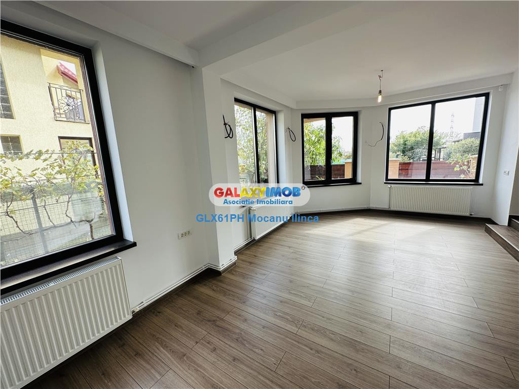 Vila nou construita, in Cartier Roua, langa Ploiesti