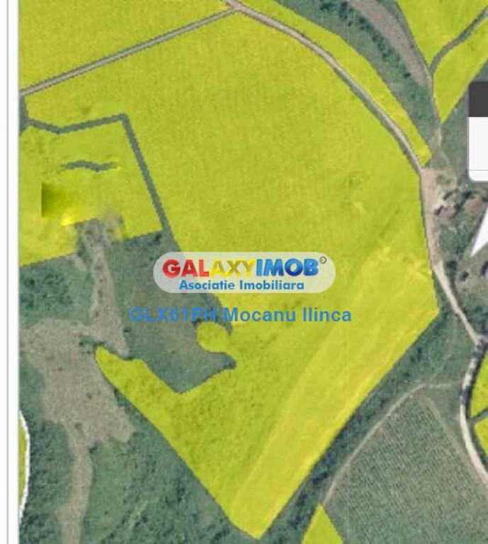 Teren 60000 mp, in Plopu, la 10 km de Ploiesti