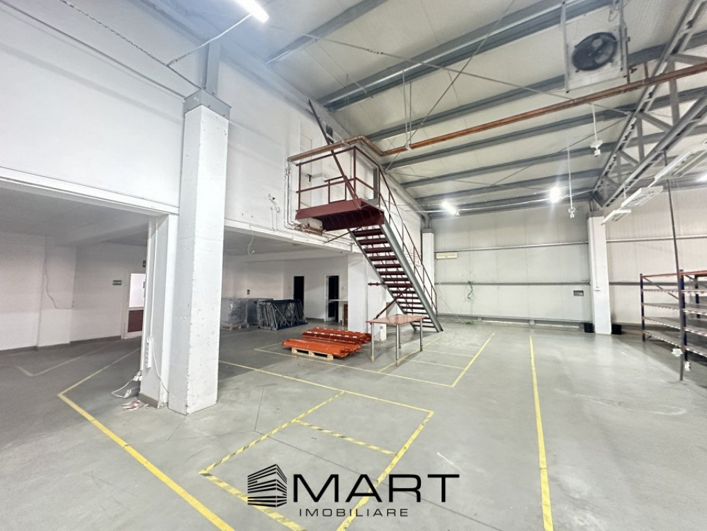 Hala industriala 1200mp Selimbar