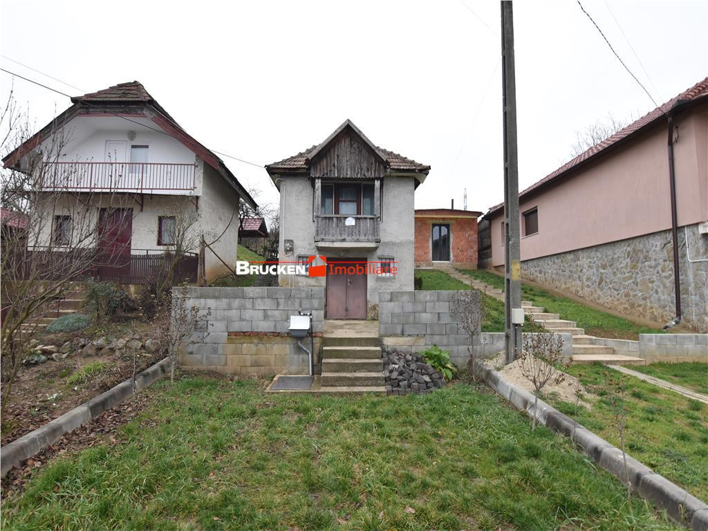 TEREN CU CONSTRUCTIE | PETREU