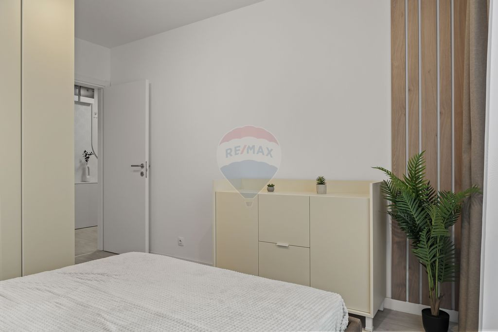 Vanzare apartament cu doua camere in zona de Baneasa/Gră...