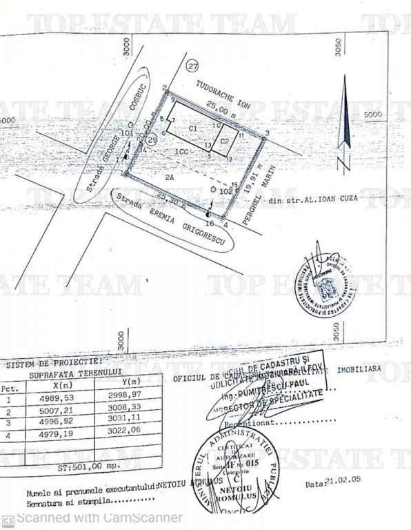 Teren de Chitila oras