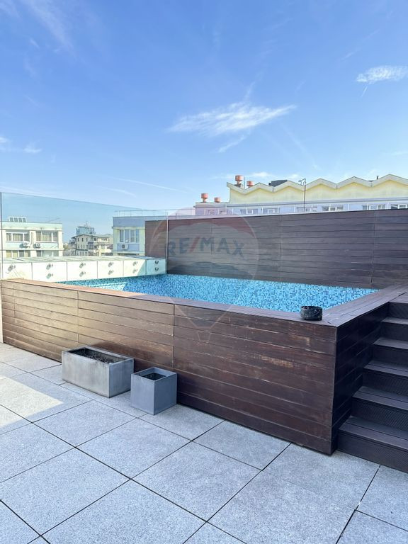 VANZARE Penthouse 5 camere Alia Residence Arcul de Triumf