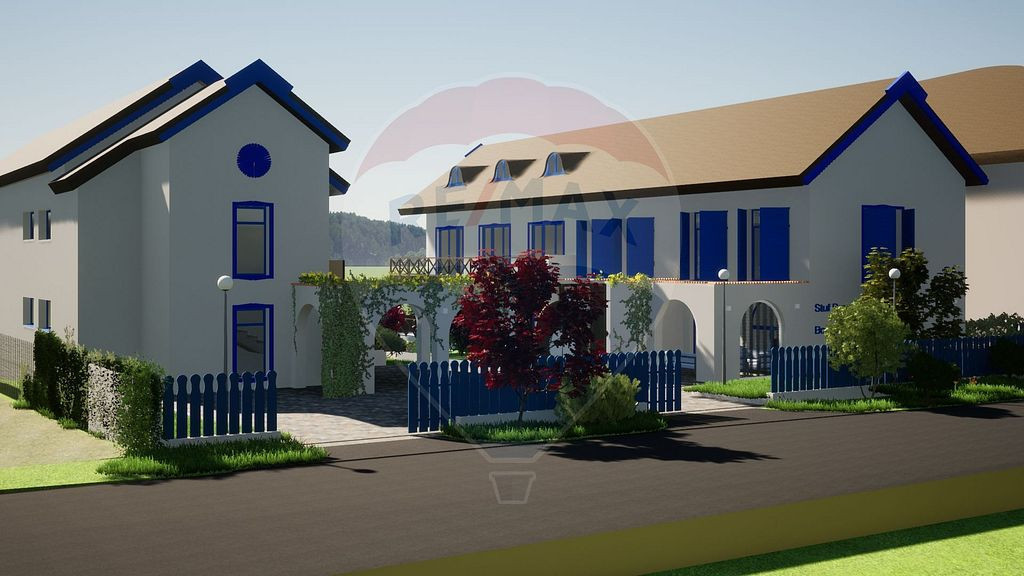 Teren Murighiol Oportunitate Investitie Deschidere Lac Au...