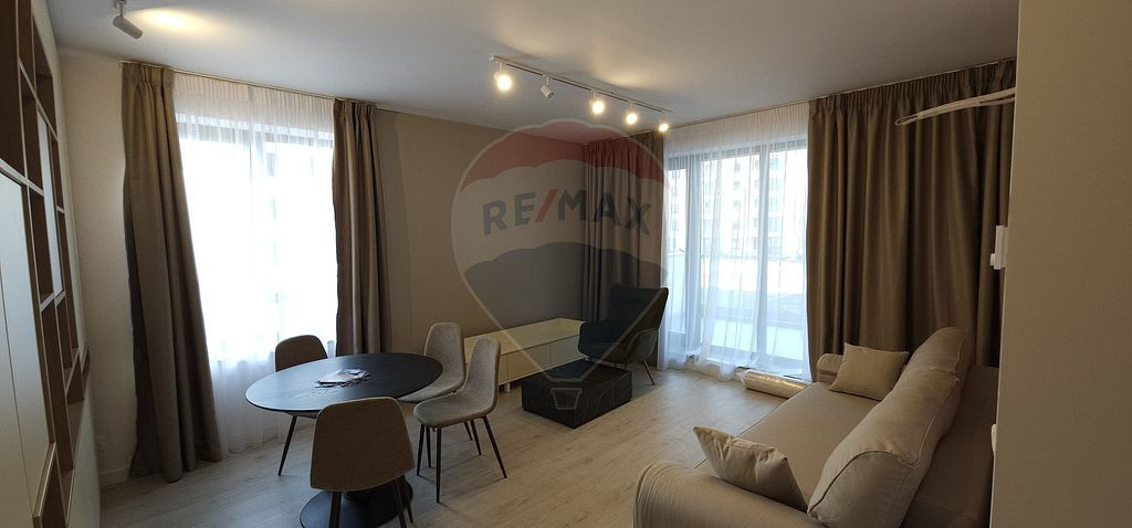 Apartament 2 camere in complexul Greenfield Baneasa
