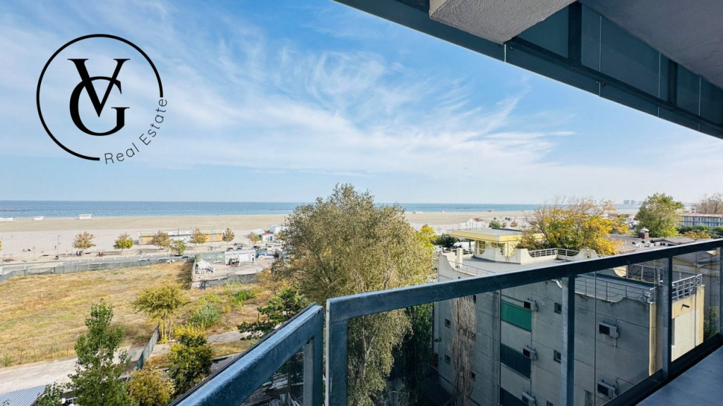 PACHET 2 Apartamente 2 camere vedere catre lac si mare Mamai