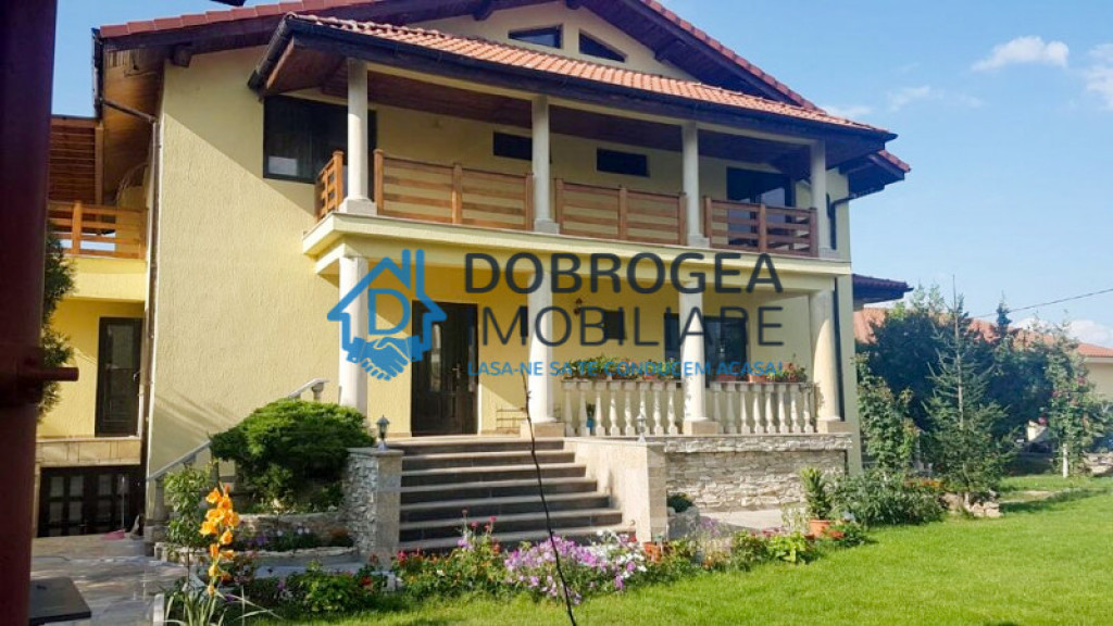 Vila Mineri, D+P+1, teren 1600 mp