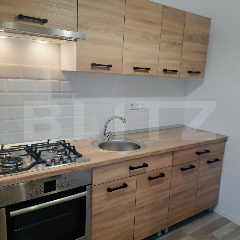Apartament finisat, 37 mp! Zona strazii Urusagului!