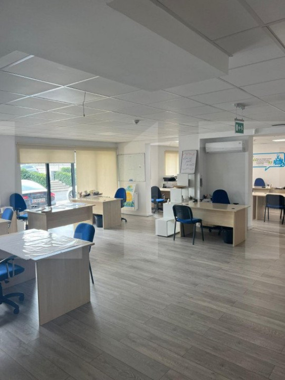 Showroom Calea Turzii , vizibilitate maxima