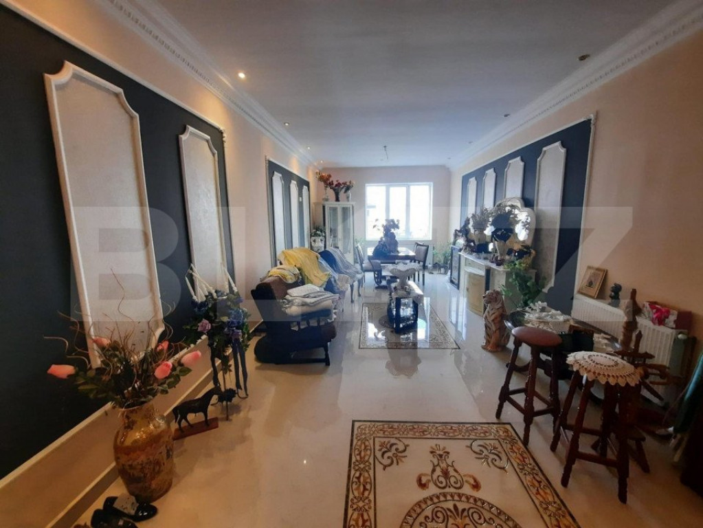 Casa individuala 260 mp utili , 868 mp teren, Zona Braytim