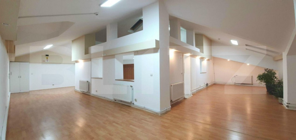 Spatiu de birouri, 140mp, zona Centrala