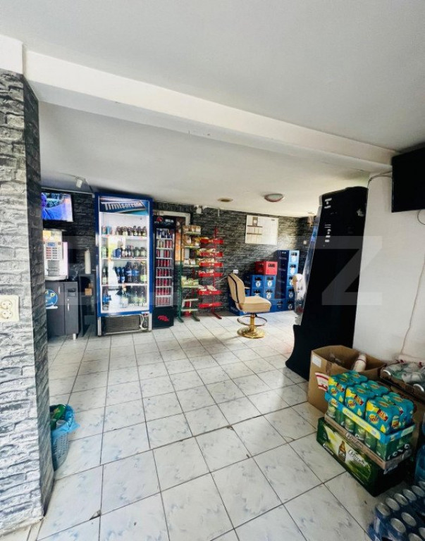 Spatiu comercial, 46mp, zona Vorovesti