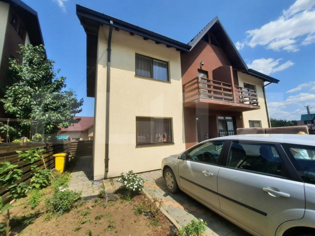 Casa de 3 camere, 100 mp, Valea Adanca