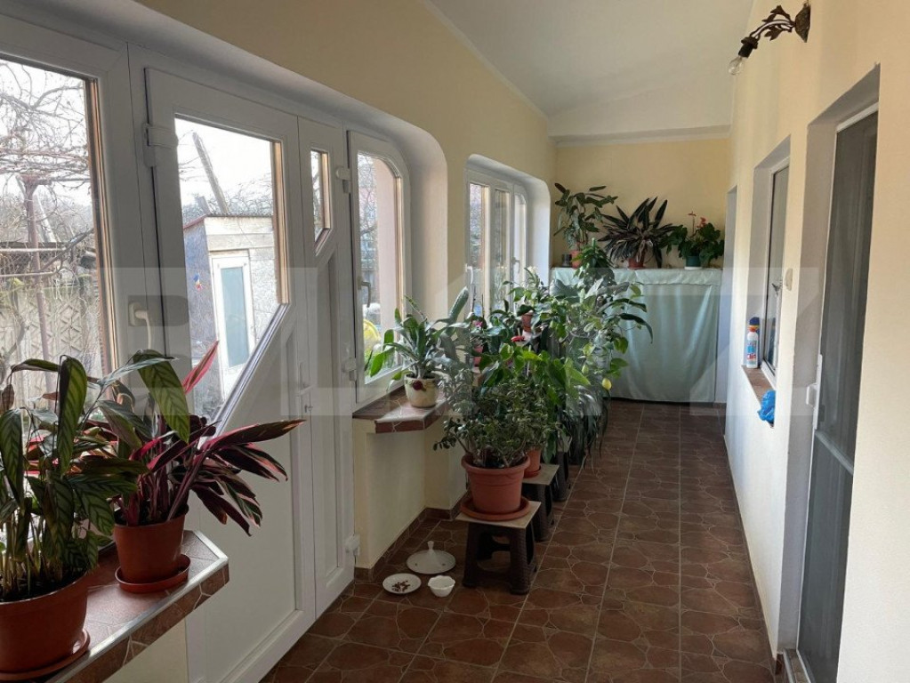 Casa individuala 380 mp, teren 600 mp - centru Alba Iulia