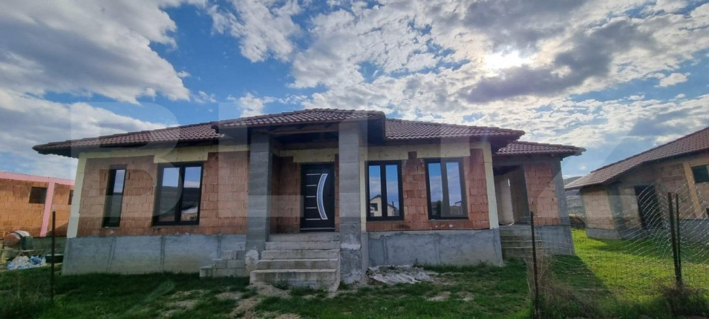 Casa individuala 4 camere, Sard