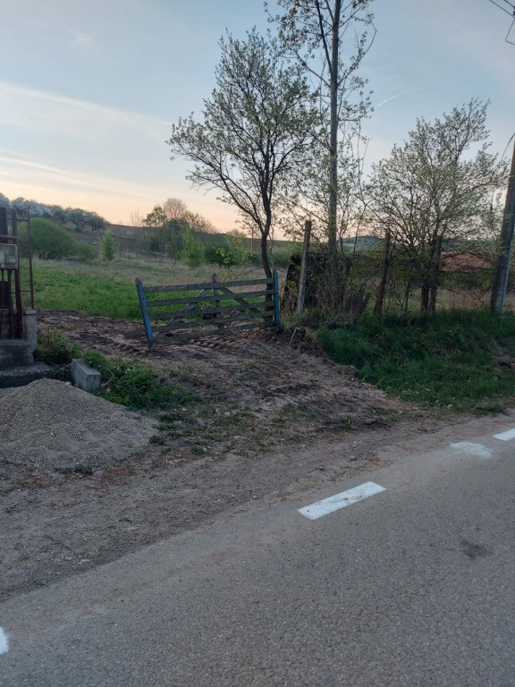 Teren intravilan, utilitati, CF, sat Sutu Ciurila