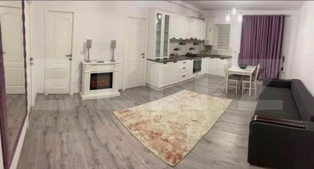 Apartament 3 camere, 65 mp, decomandat, zona Nord