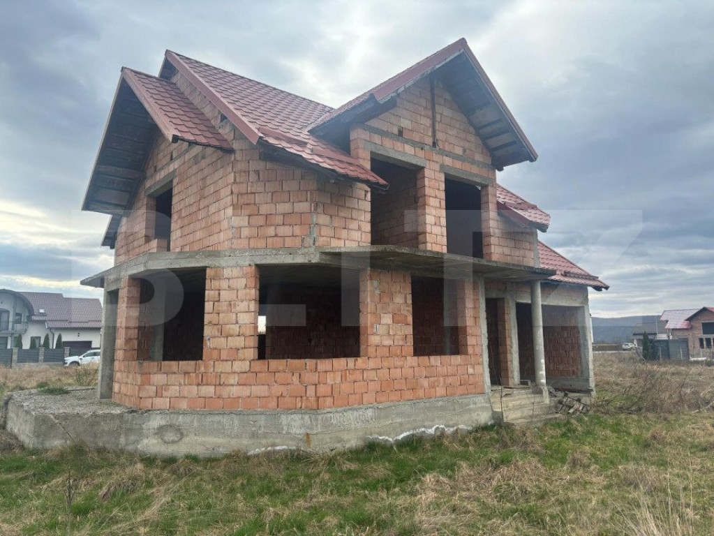 Casa 4 camere, 180mp, Beclean