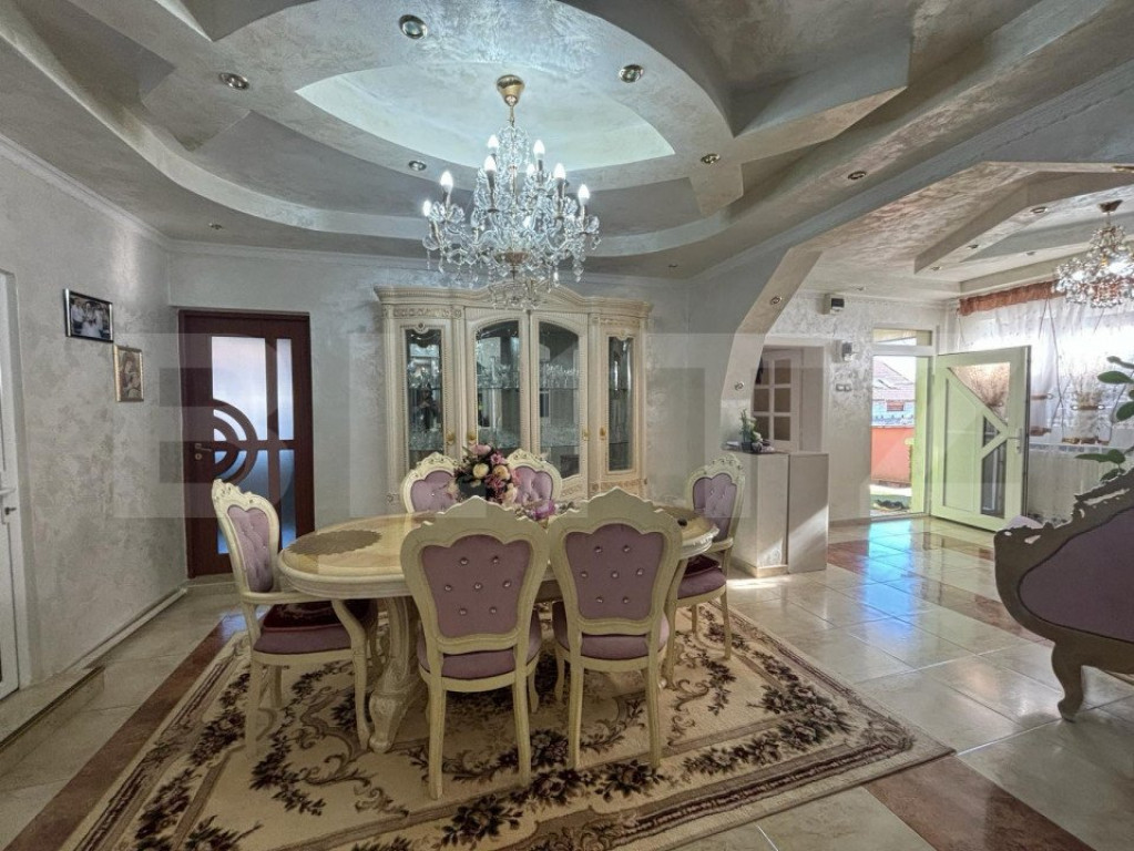 Casa Lechinta, 3 camere, 130 mp ,