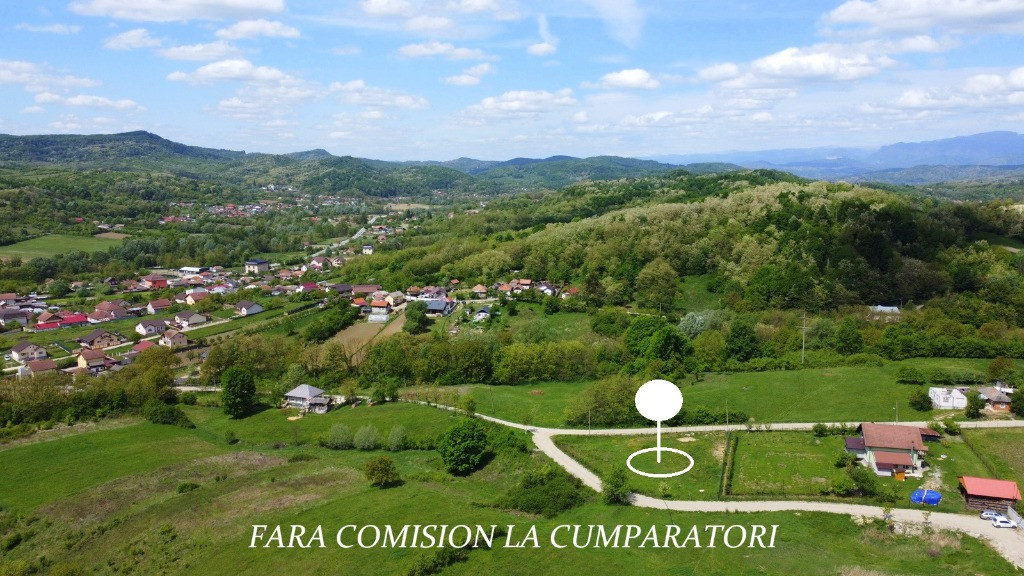 TEREN 700 MP, EXPUNERE INSORITA, UTILITATI PREZENTE