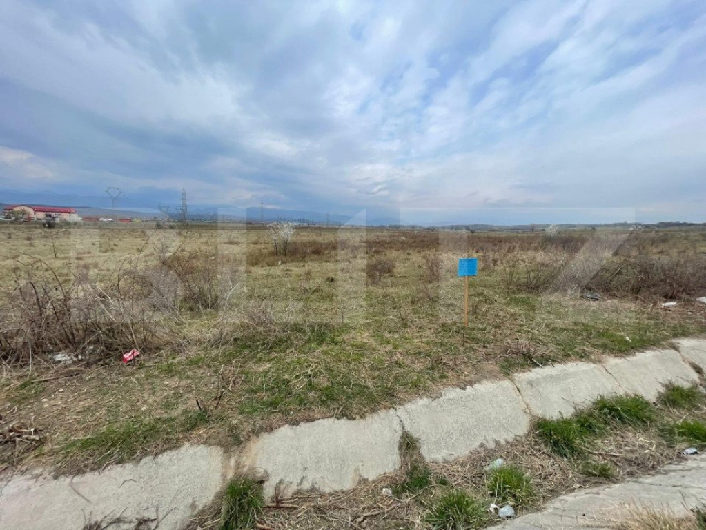 Teren intravilan de 3750 mp, in zona Artego