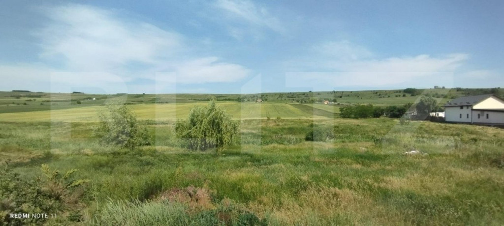 Teren, 10000mp, Valea Lunga, Holboca