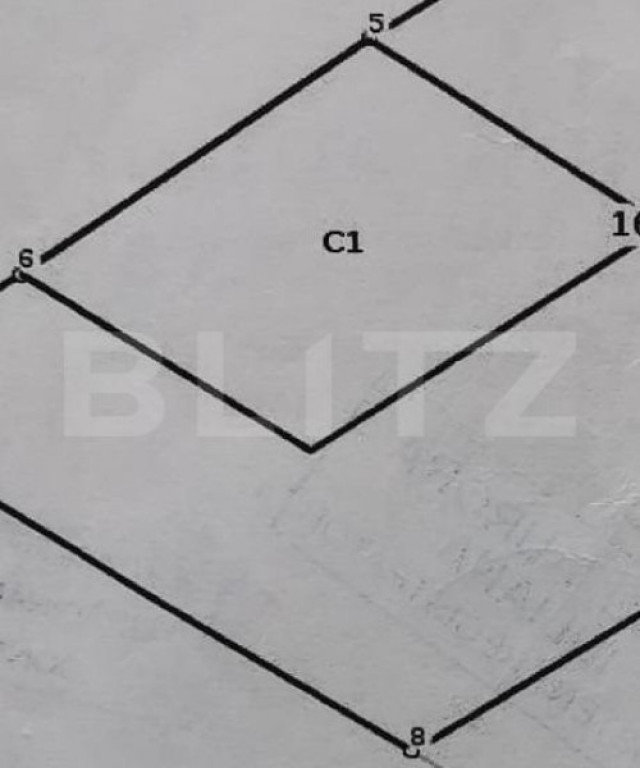 Teren 484 mp,Nicolaie Iorga