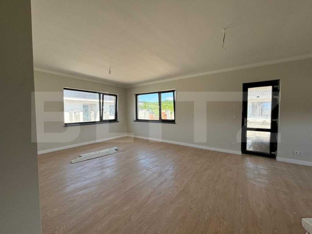 Casa Individuala 125mp, 500mp teren, cartier Unirea