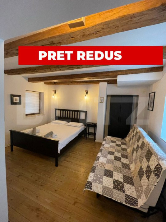 Oportunitate de investitie, 4 Camere în Centrul Istoric al