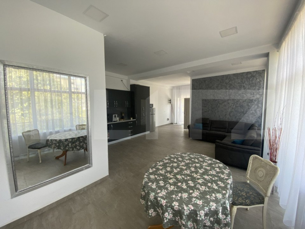 Penthouse, 110mp, constructie noua, parcare privata, zona Br