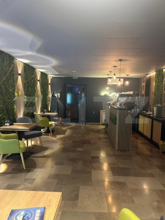 Spații comerciale Vatra Dornei + pensiune