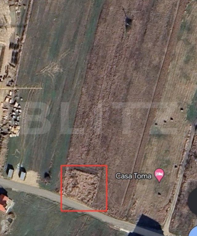 Teren INTRAVILAN - Aquapark President