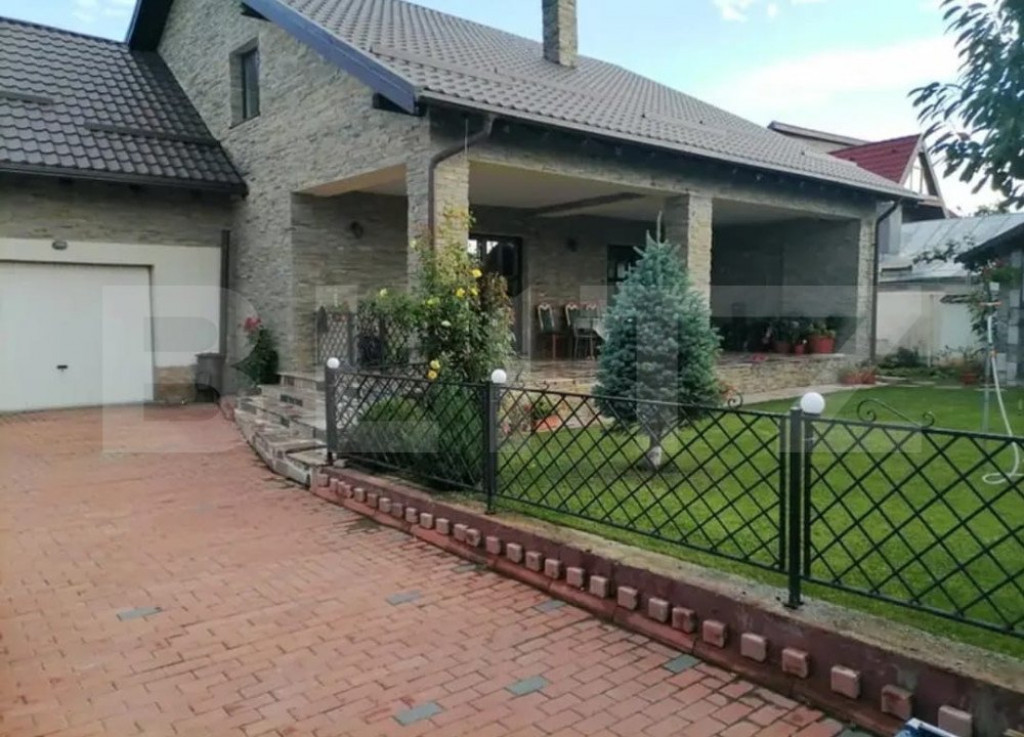 Vila moderna cartier CFR