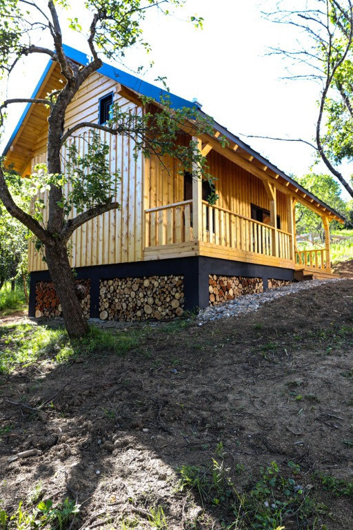 Cabana de vis in Nucsoara - Arges - 69.000 Euro!