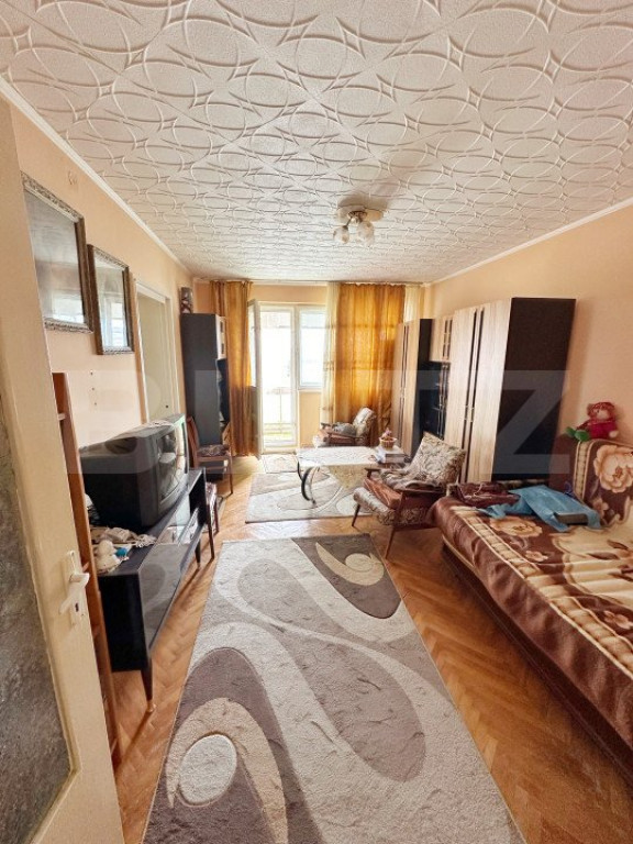 Apartament de 2 camere, priveliște panoramică,luminos și