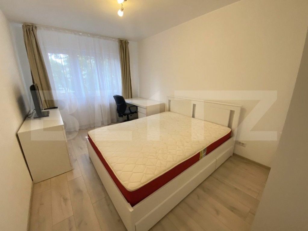 Apartament cu 3 camere, 65mp, decomandat, zona Piata Flora