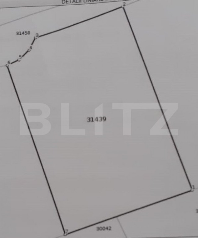 Teren, 500 mp, Mogosesti/Goiesti