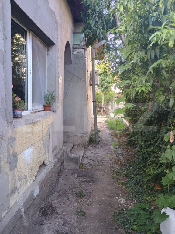 Casa individuala, teren 329m, zona Centrala