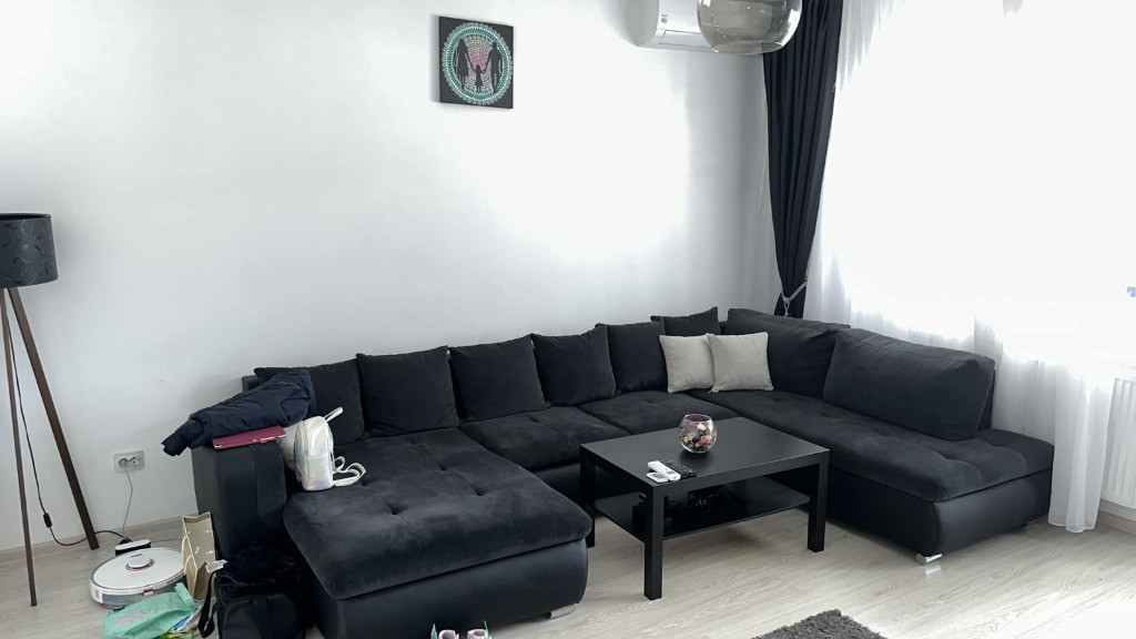 Metalurgiei - Apartament 3 camere - Mobilat si utilat
