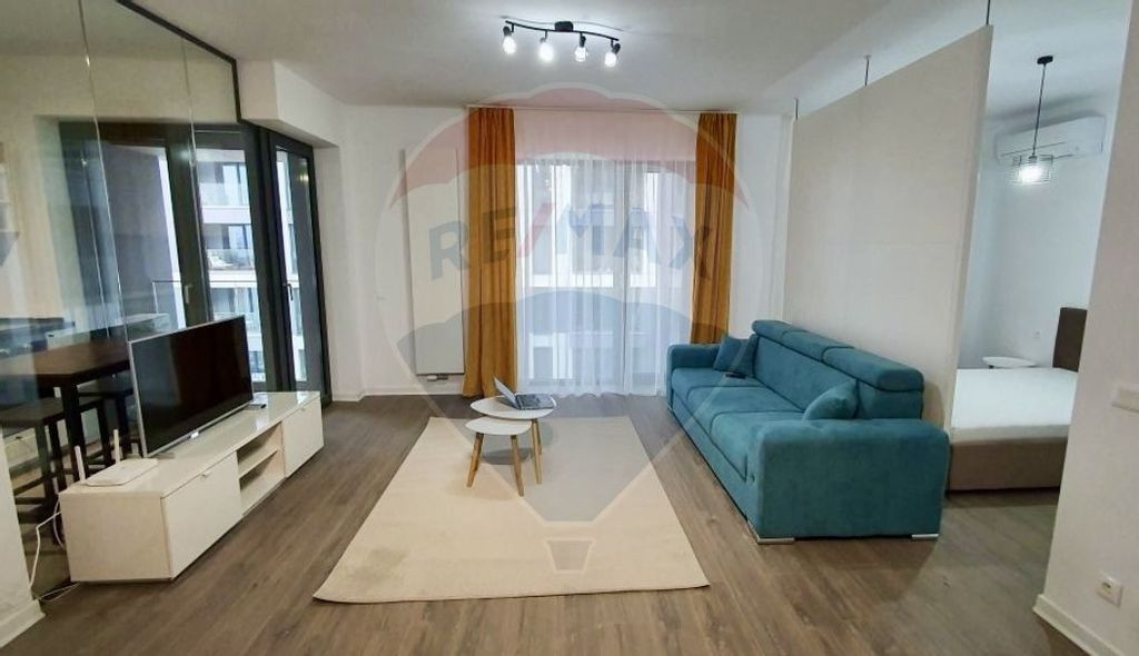 Apartament Rafinat | 2 camere închiriere| Open-Space| Av...