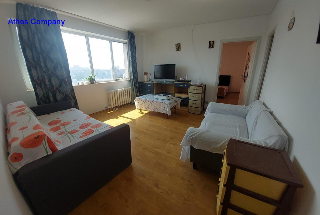 Dincu Golescu- Ap 2 camere