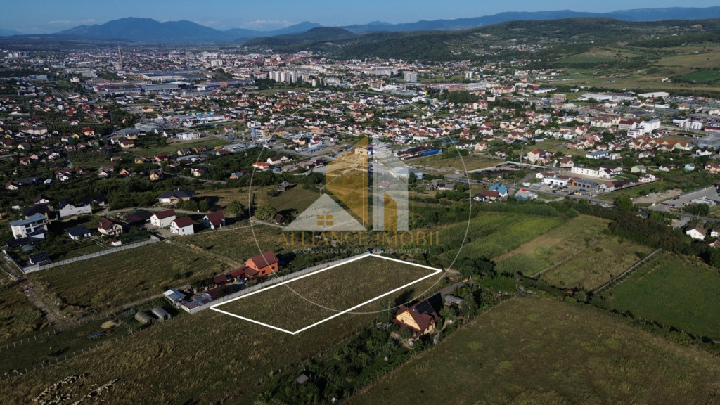 Teren de Vânzare în Bistrița: O Investiție în Viitorul