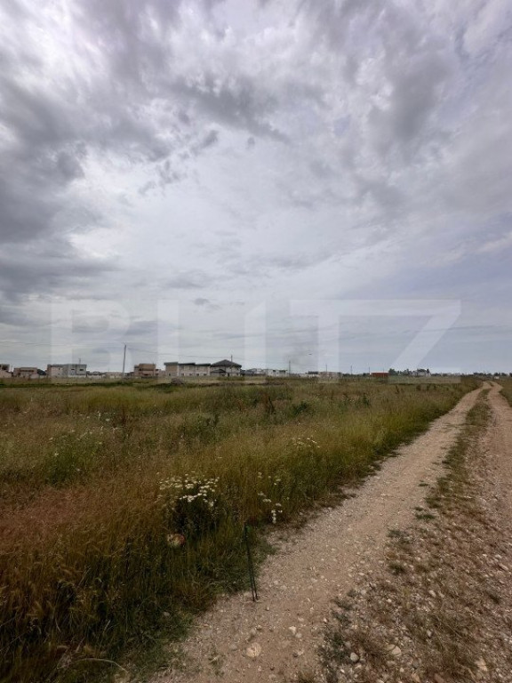 Teren intravilan, 400 mp, zona Magnolia