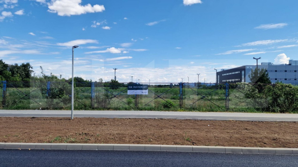 Teren intravilan, 34.516 mp, Zona Soarelui