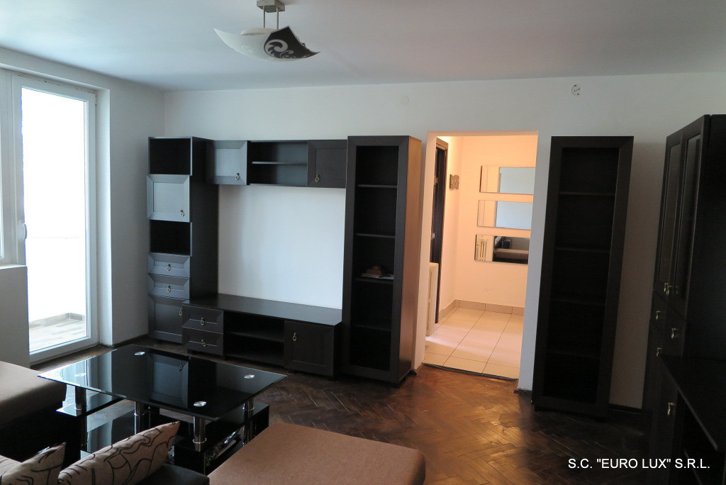 Apartament 2 camere amenajat - Zona Podgoria