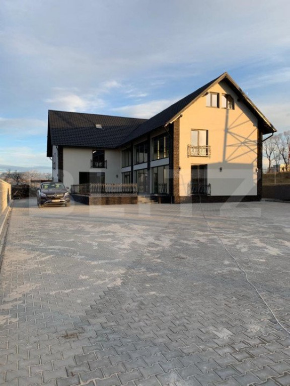 Pensiune noua la baza Partiei din Toplița, Harghita – Opo