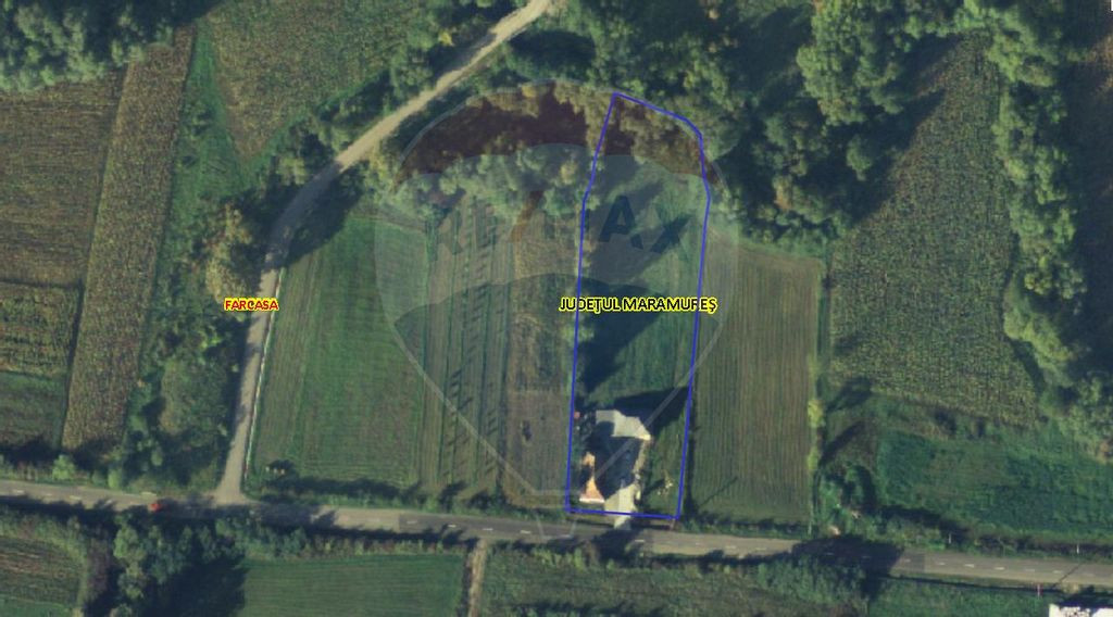 Casă cu 3 camere de vânzare în Farcasa zonă liniștită